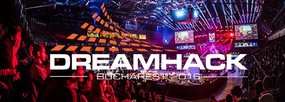 DreamHack Bucharest