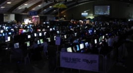 Event Frag-o-Matic 16.0 March 2014