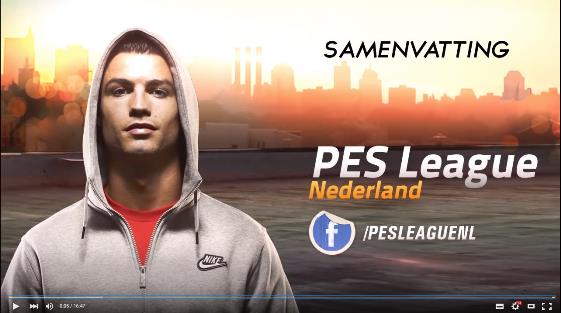 PES League NL