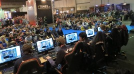 Event GameForce Antwerp 2014